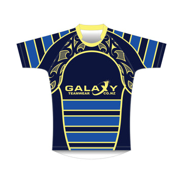 Rugby Tapered Fit Jersey